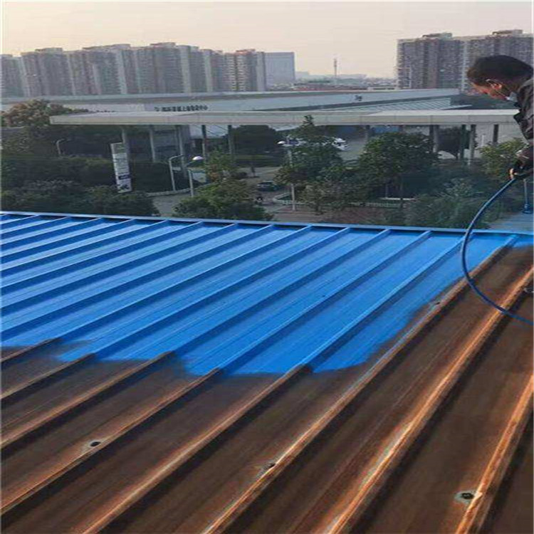总口管理区彩钢瓦喷漆翻新服务