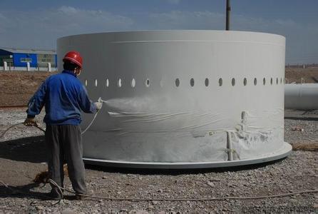 总口管理区除锈喷漆翻新具备显著优势